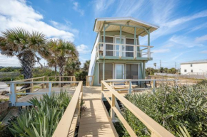 Oasis Beach House, 2 Bedrooms, Sleeps 6, Beach Front, HDTV, WiFi